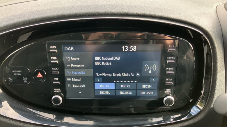 Toyota Aygo X 1.0 VVT-i Edge 5dr Petrol Hatchback